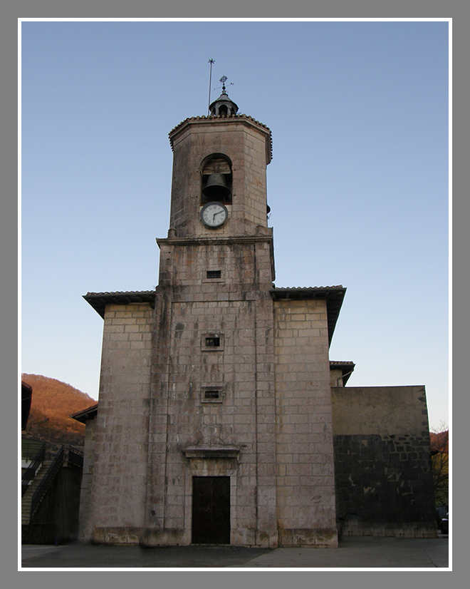 Iglesia de San Martín de Tours
