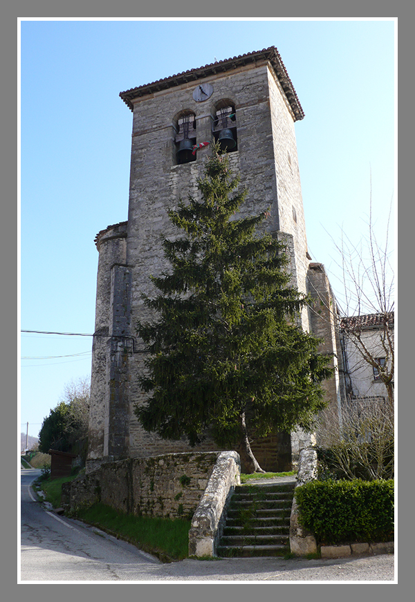 Iglesia de San Miguel