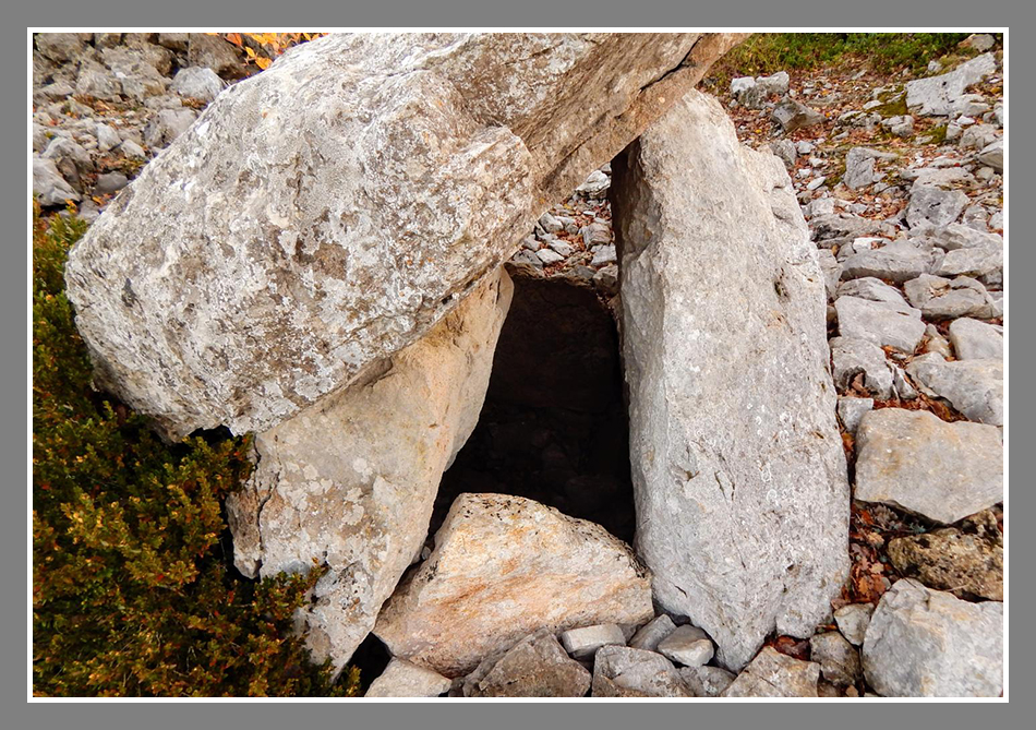 Dolmen de Faulo