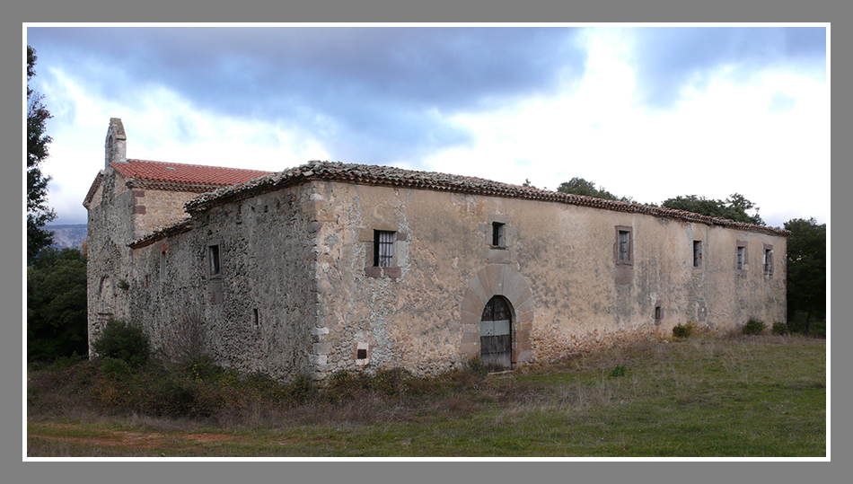 Ermita de Nª Sª de Arquijas