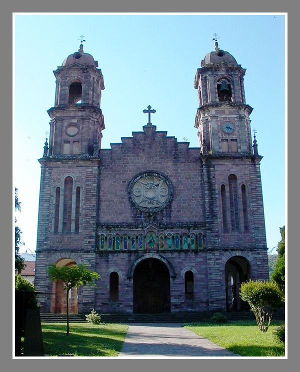 Iglesia de Santiago