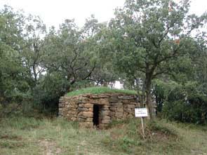 Paseo por El Monte de Pueyo (Rutas Navarra / Napar Bideak)