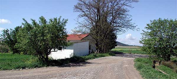 Cañada Real de los Roncaleses Etapa 6 Carcastillo El Yugo (Rutas