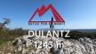 Dulanz  (1243 m)desde Zunbeltz